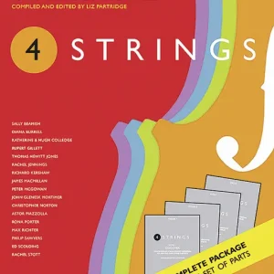 Highlight 4 Strings - Discover (+CD)