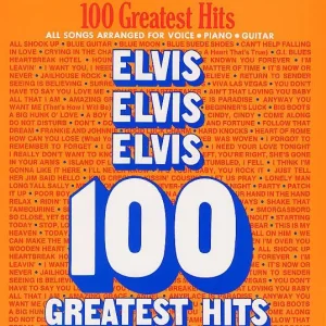 Elvis: 100 greatest hits Bestseller