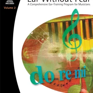 Ear without Fear vol.2 (+CD) Sale