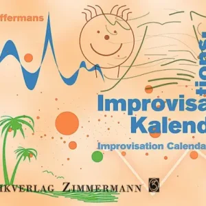 Kostenloser Rückversand Improvisations-Kalender