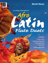 Nur Heute Afro-Latin Flute Duets