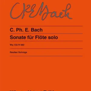 Sonate Wq132 (H562) Sale