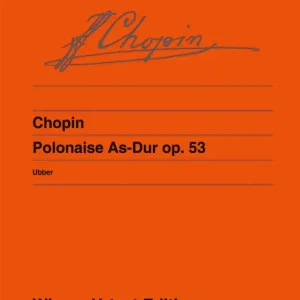 Polonaise As-Dur op.53 Versand Am Gleichen Tag