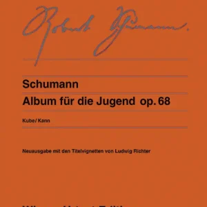 Preisknaller Album für die Jugend op.68