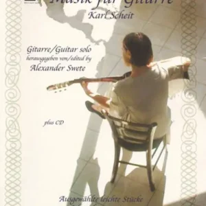Musik für Gitarre (+CD) Jetzt Bestellen