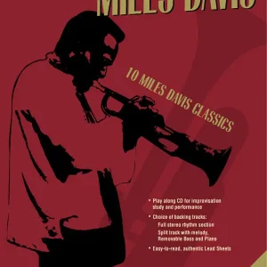 10 Miles Davis Classics (+CD): Online Kaufen