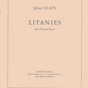 Litanies Schneller Versand
