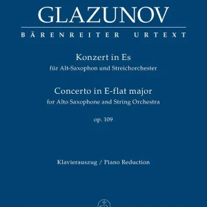 Sofort Bestellen Konzert Es-Dur op.109