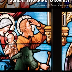 Nur Für Kurze Zeit Sunday Morning Organist vol.1 - Solos for Christmas