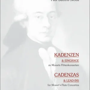 Kadenzen und Eingänge zu Mozarts Knallerangebot