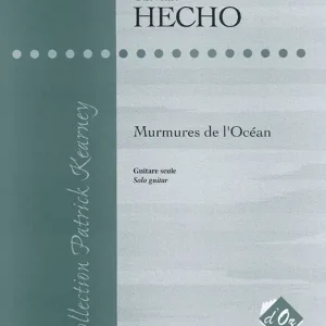 Geprüft Murmures de l'Océan pour guitare