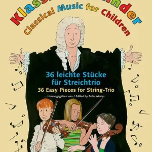 Top-Preis Klassik für Kinder