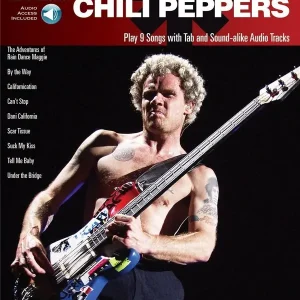 Red Hot Chili Peppers (+CD): Abverkauf