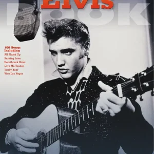 Elvis: The Book for Kostenfreie Lieferung