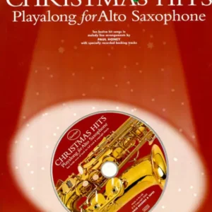 Christmas Hits (+CD): for alto saxophone Abverkauf