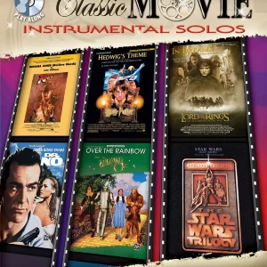 Online Kaufen Classic Movie Instrumental Solos (+CD):