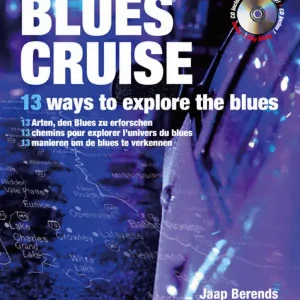 Blues Cruise (+CD): Geprüft