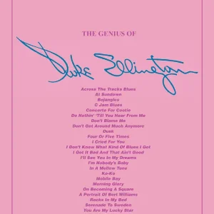 Begrenztes Angebot The Genius of Duke Ellington vol.1: