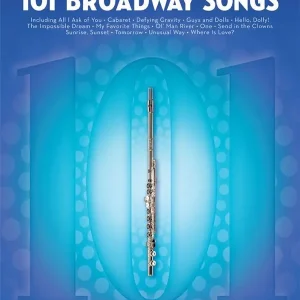 Zertifiziert 101 Broadway Songs