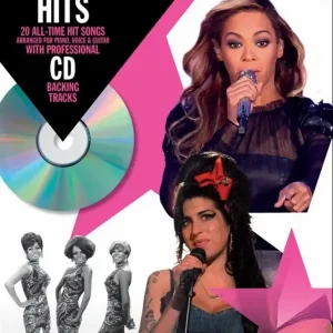 Highlight All Time Hits (+CD)