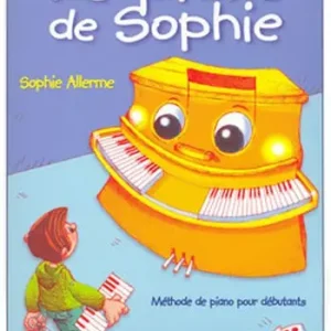 Echt Le piano de Sophie