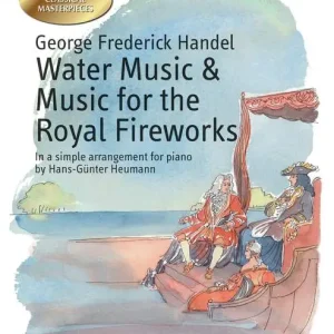 Jetzt Bestellen Water Music - Music For The Royal Fireworks