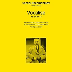 Jetzt Bestellen Vocalise op.34,14