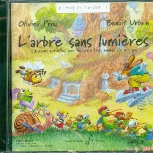 Saisonangebot L'Arbre sans lumieres