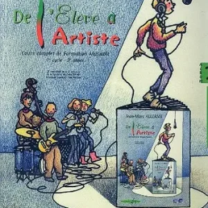 De l'élève à l'artiste vol.3 (+CD) Aktuell