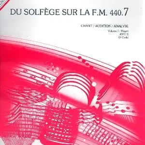 Du solfège sur la f.m. 440.7 - chant/audition/ Nur Für Kurze Zeit