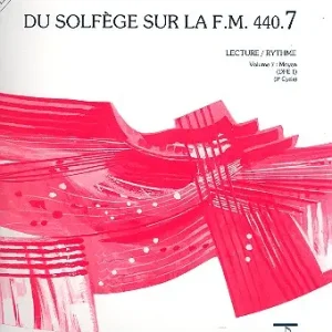 Du solfège sur la f.m. 440.7 - lecture/rythme Preiswert