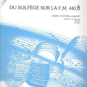 Nur Heute Du solfège sur la f.m. 440.8 - chant/audition/
