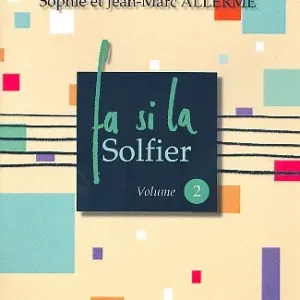 Fa si la solfier vol.2 (+CD) solfège Top-Angebot