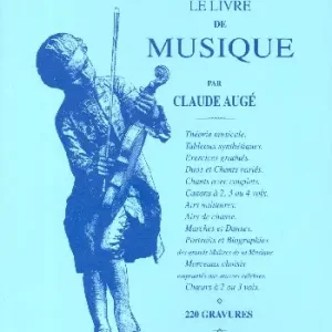 Billig Le Livre de musique