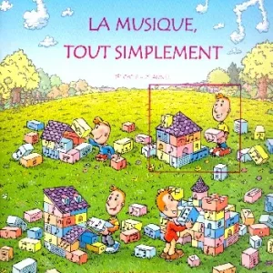 La musique tout simplement Bestpreis