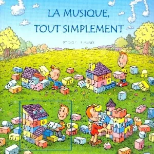 Neuheit La musique tout simplement
