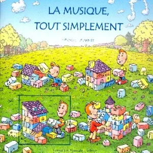 Finale Aktion La musique tout simplement