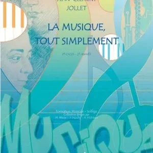 Begrenztes Angebot LA MUSIQUE TOUT SIMPLEMENT VOLUME 6 ELEVE