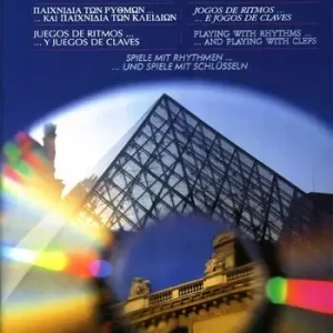 JEUX DE RYTHMES ET JEUX DE CLES - 6 LANGUES - E Versand Am Gleichen Tag