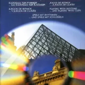 JEUX DE RYTHMES ET JEUX DE CLES - 6 LANGUES - V Zertifiziert