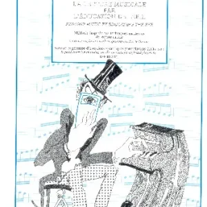 La lecture musicale par l'éducation de l'oeil Nur Für Kurze Zeit