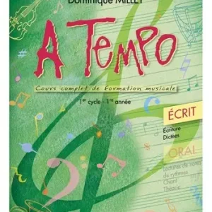 Ausverkauf A Tempo vol.1