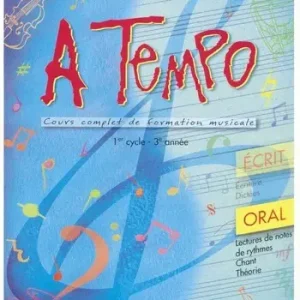 A TEMPO - PARTIE ORALE - VOLUME 3 Schnäppchen