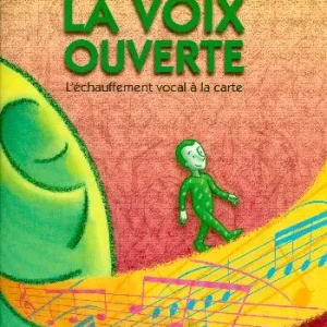 La voix ouverte (+CD) Neu