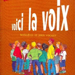 Voici la voix vol.1 (+CD) Rabatt