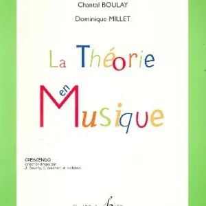 La théorie en musique Top-Seller