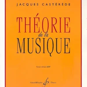 Online Kaufen Théorie de la Musique