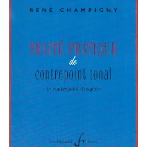Schnäppchen Traité pratique de contrepoint tonal
