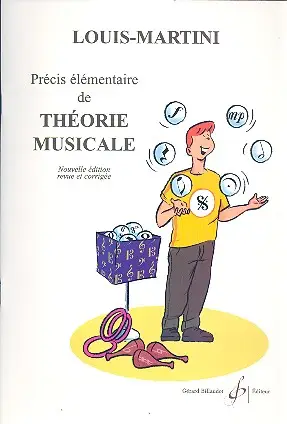 Précis élémentaire de théorie musicale Neu
