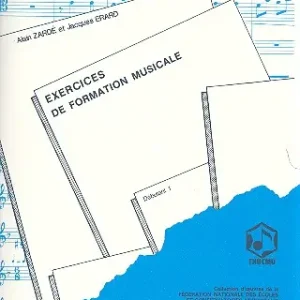 Exercices de formation musicale Begrenztes Angebot